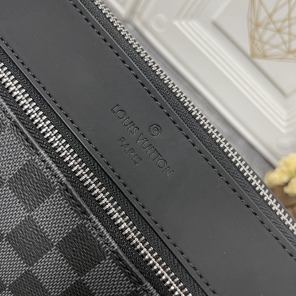 ルイヴィトンバッグ細部ディテール